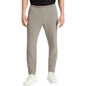 Brady Grid Flex Pants in Flint Grey Men’s XXL Athletic Sweatpants Tom Brady